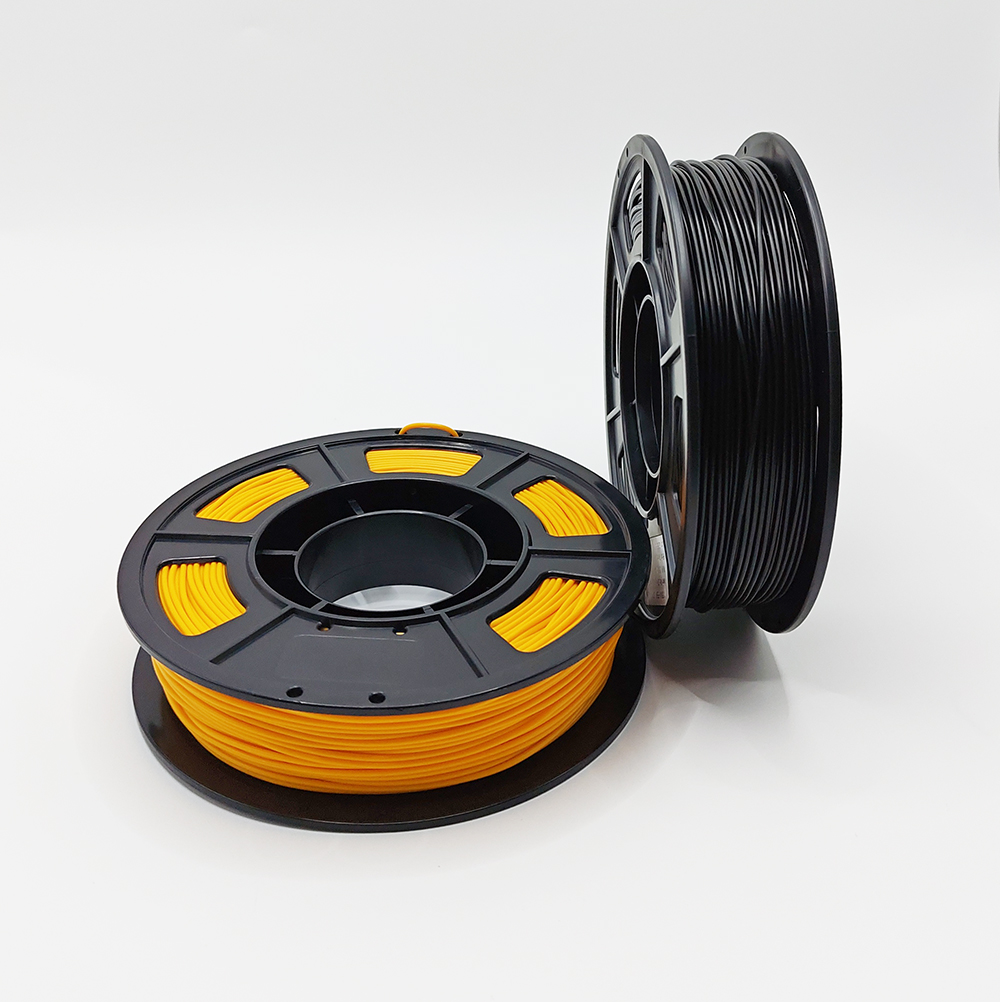 Tpu Flexible Filament - PEBAフィラメント 250g フレキシブルリバウンドPEBA 85A(40D) 弾性フィラメント TPU