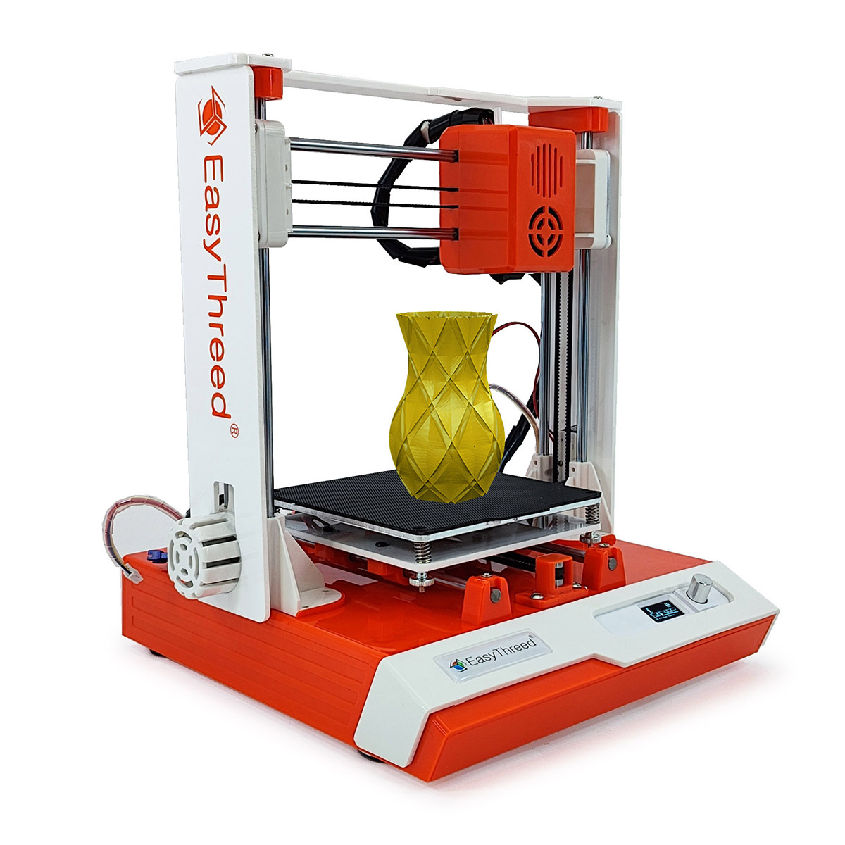 Lcd Screen Fdm Printer - Easythreed K2 plus ミニ3Dプリンター 初心者向け -