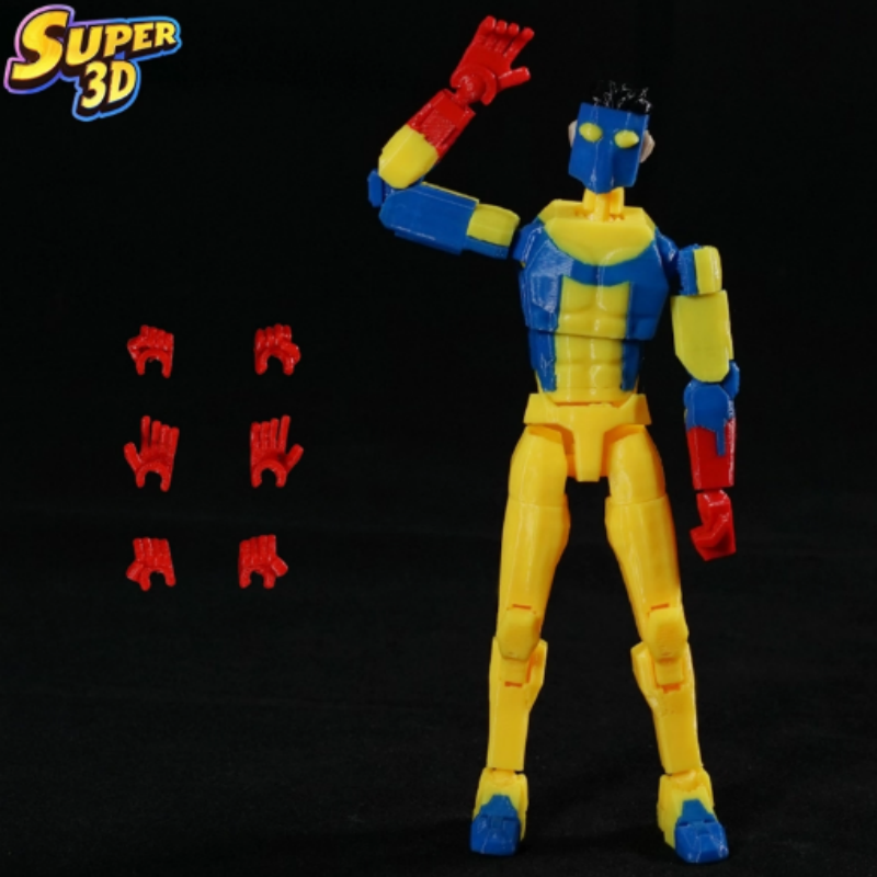 3D Printing Gundam - 在庫あり 3Dプリント製 インビンシブルシリーズ 全玩具 アクションフィギュア アニメモデル
