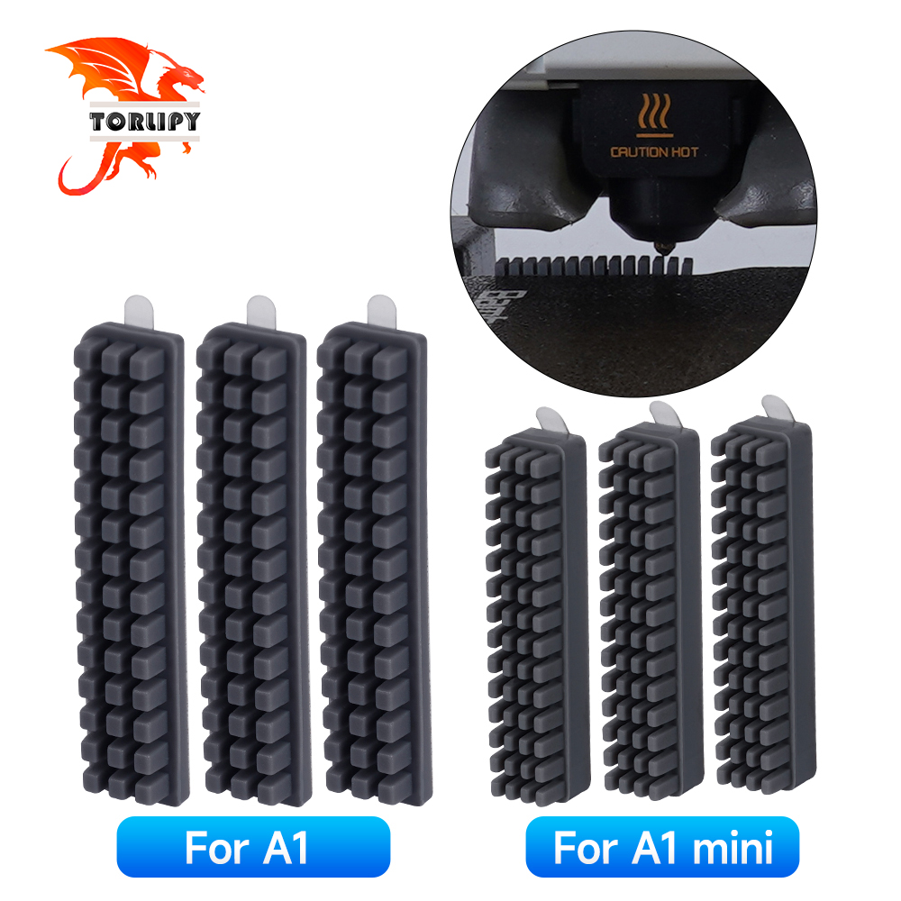 3D Printing Bambu Lab A1 - ノズルブラシ Bambu Lab A1/A1 Mini Prusa