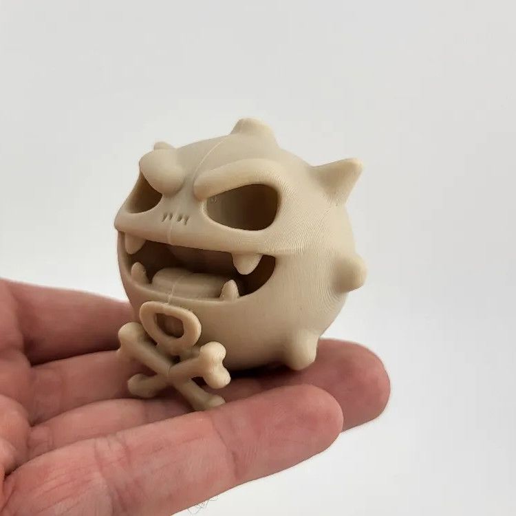 3D Printing Gundam - ポケモン骨格化石フィギュアモデル 3Dプリント ポケモンファンメイド装飾品 トレンドおもちゃ コレクターズアイテム ホリデーギフト