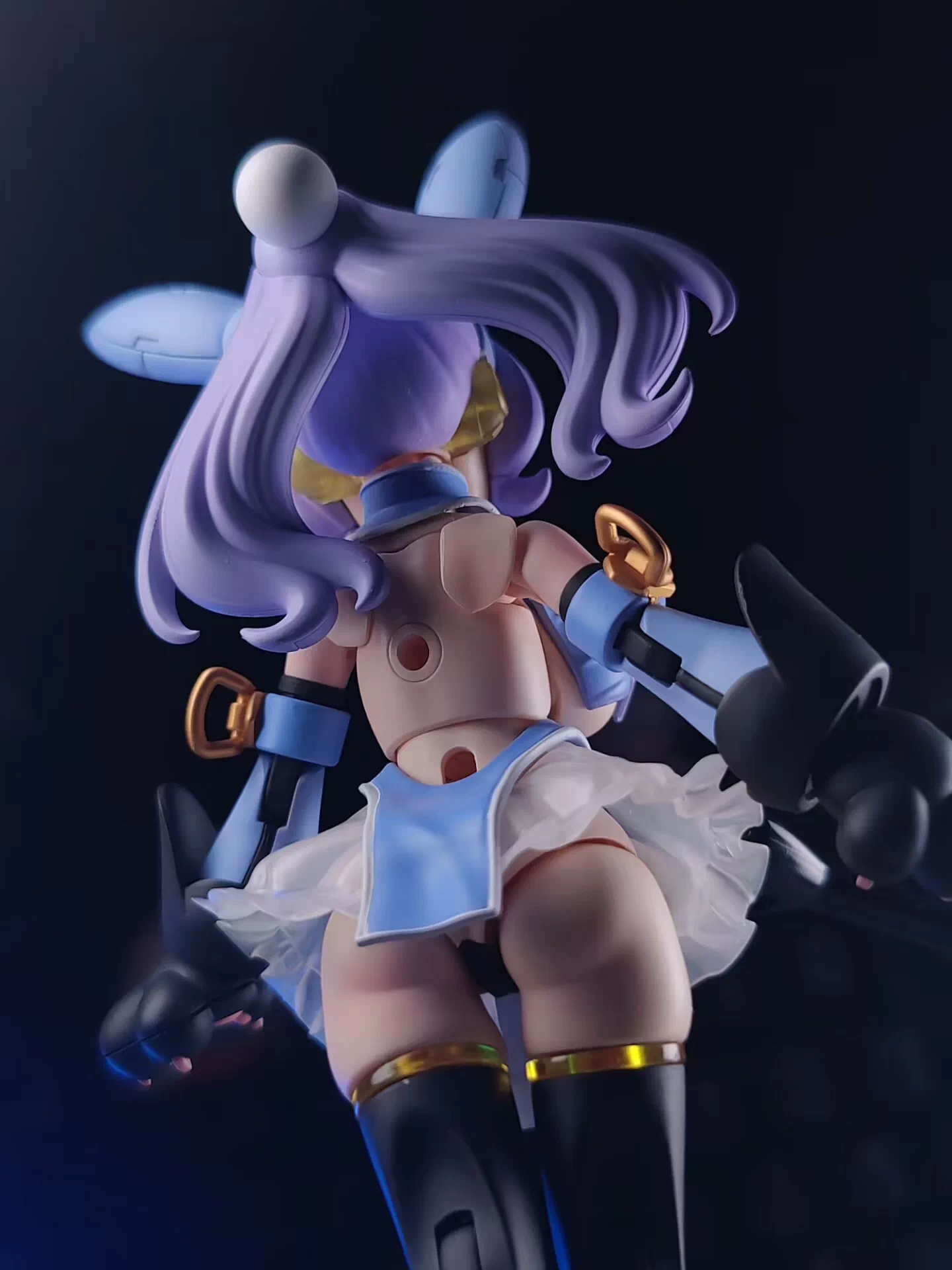 【先行販売】1/12スケール女性兵士コトブキヤドレス3Dプリ - 3D Printing Resin のレビューと価格