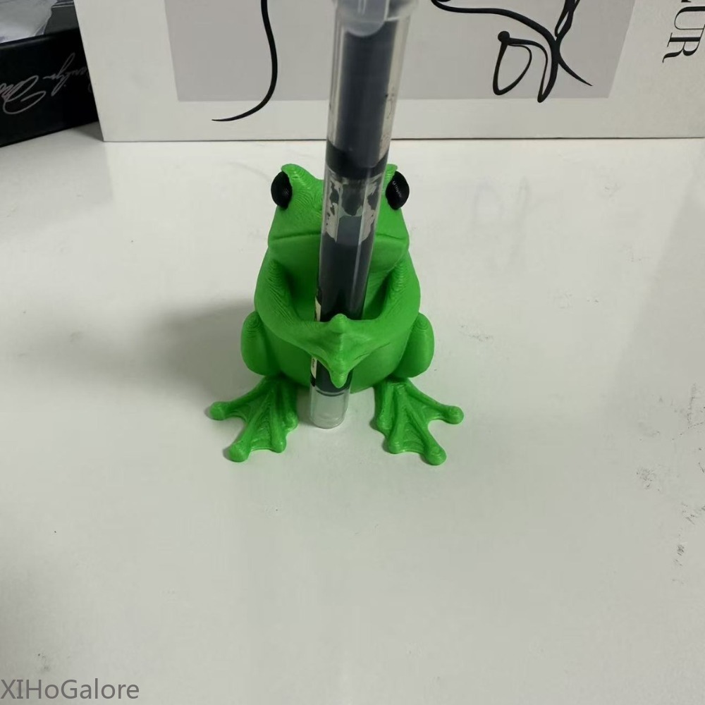 2026年新作 3Dプリント製スタンドカエルオーナメント＆ペ - 3D Printing Pen For Kids のレビューと価格