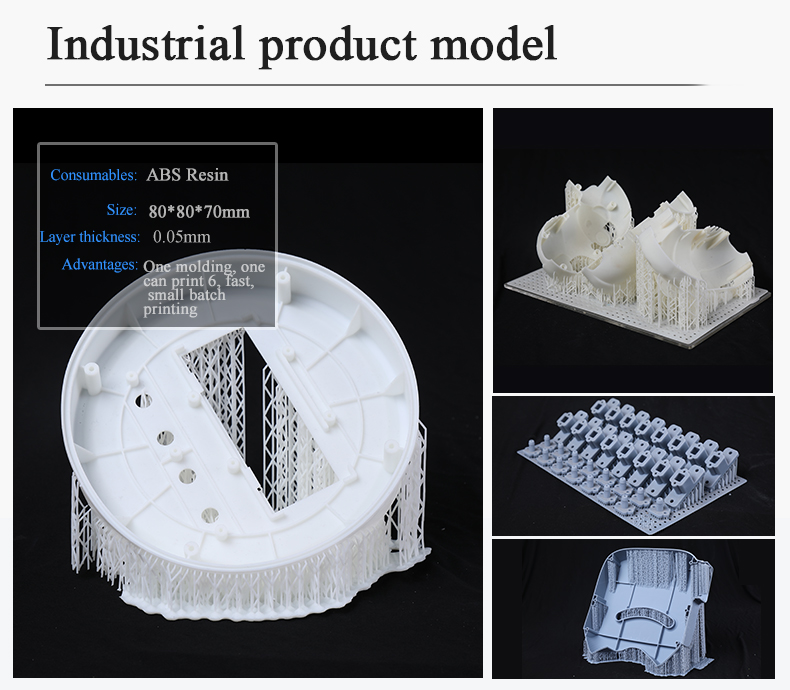 Dreambot大型印刷サイズ215 * 135 * 200 - 3D Printing Resin のレビューと価格