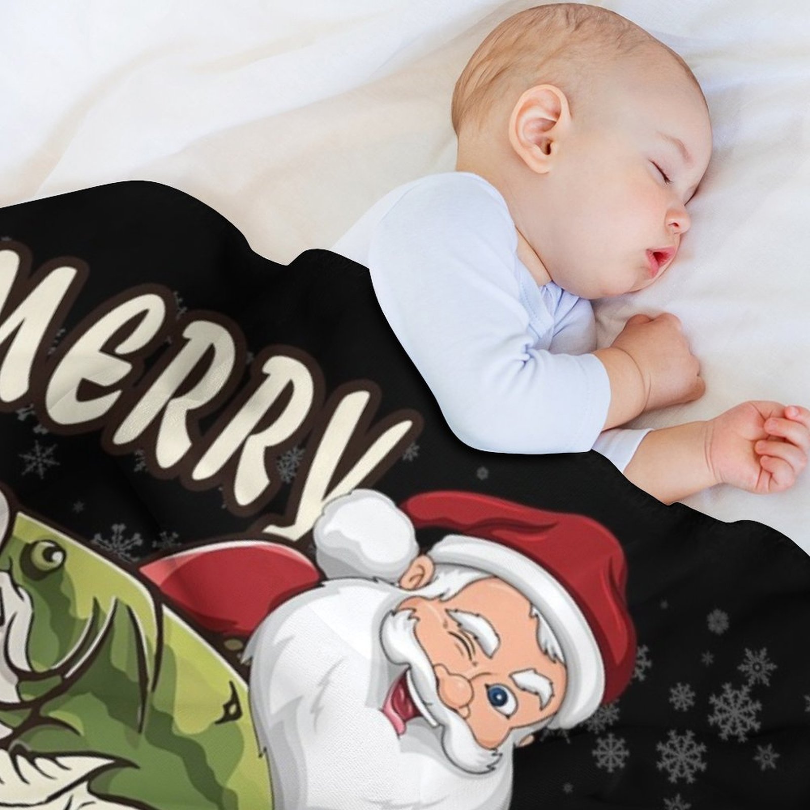 メリーフィッシュマス - 面白いバスフィッシュフィッシング  - 3D Printing Xmas Ideas のレビューと価格