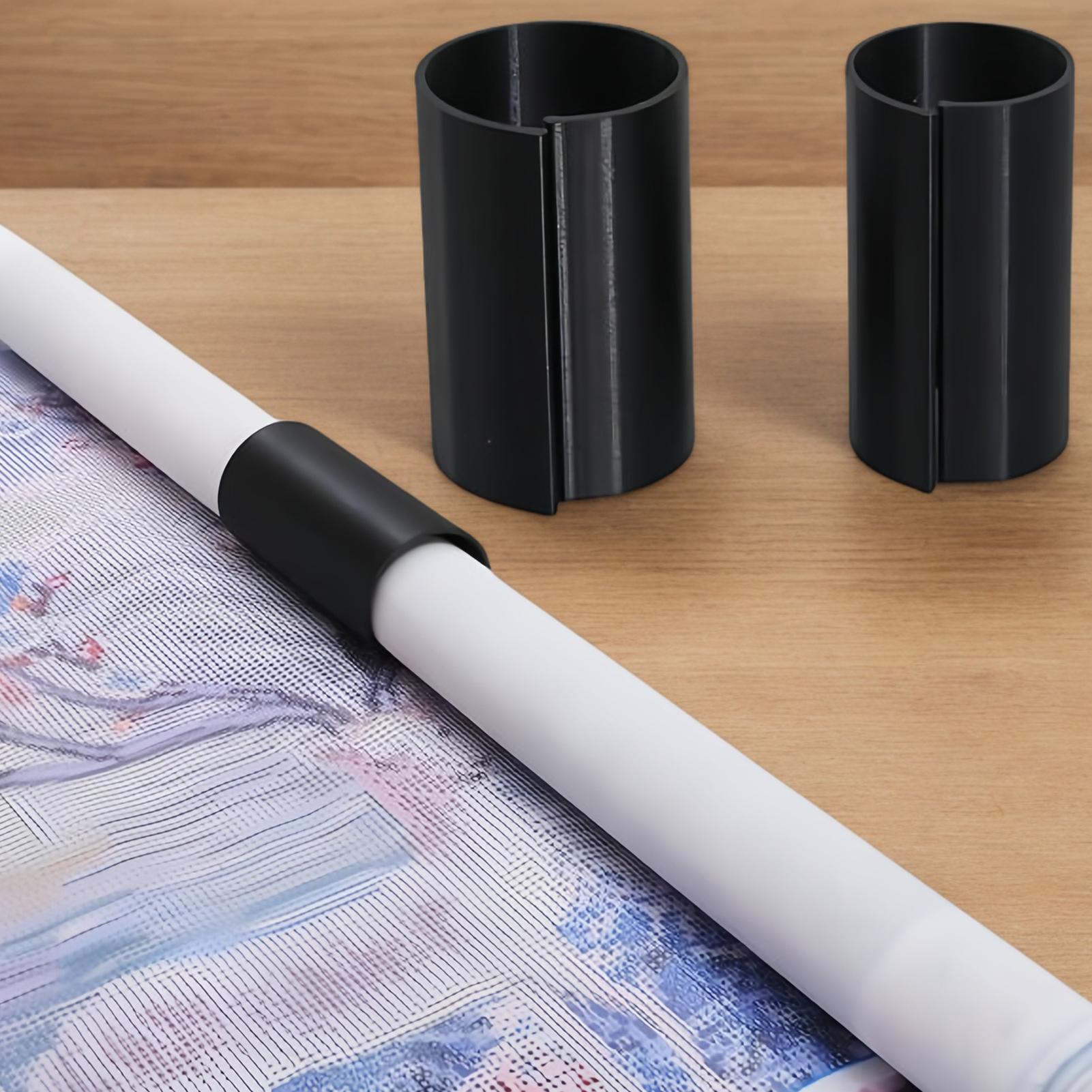 ラインストーン絵画キャンバスロールホルダー 3D 印刷ライン - 3D Printing Ring Holder のレビューと価格