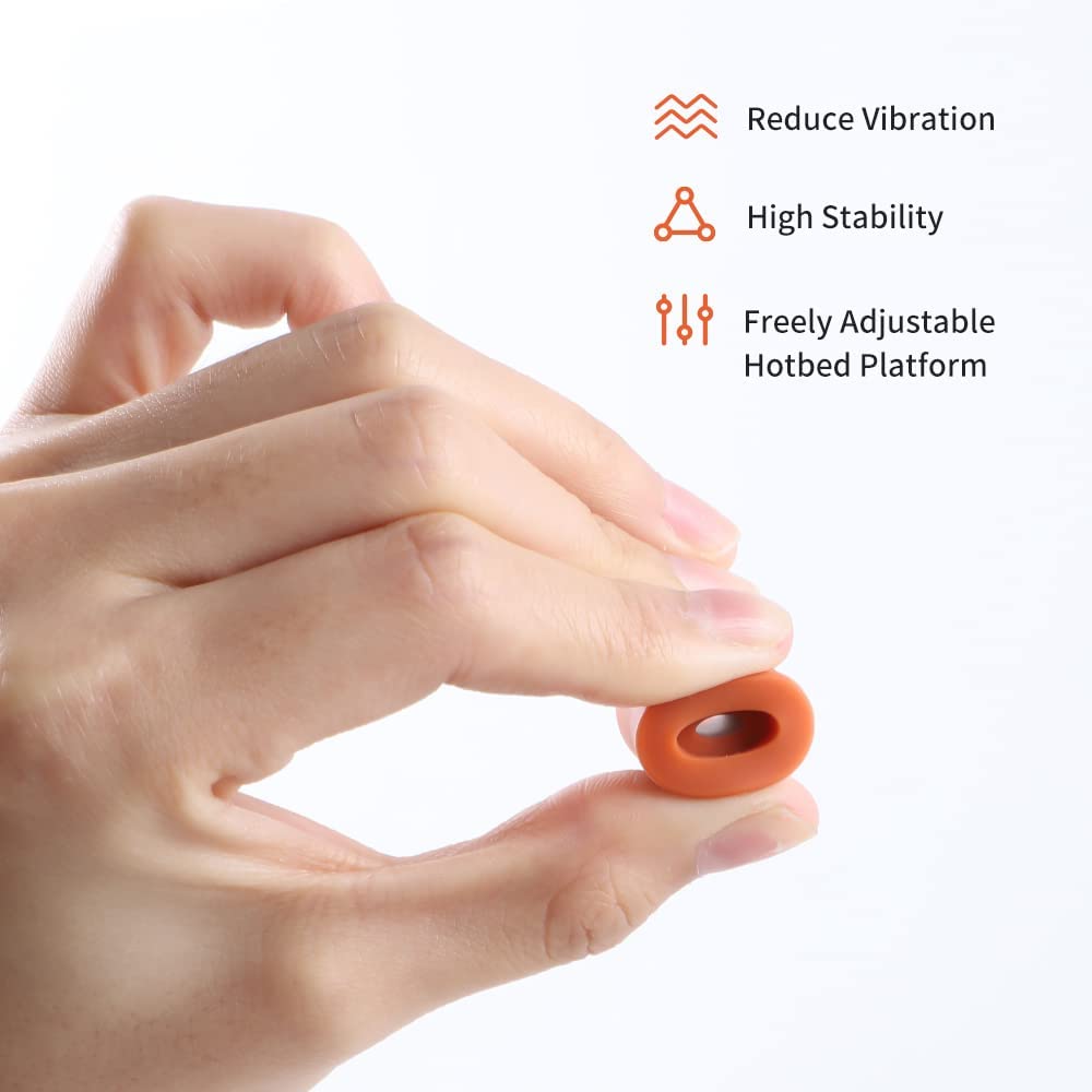 Creality Ender 3 Pro スプリングアップグ - 3D Printer Bed Spring のレビューと価格