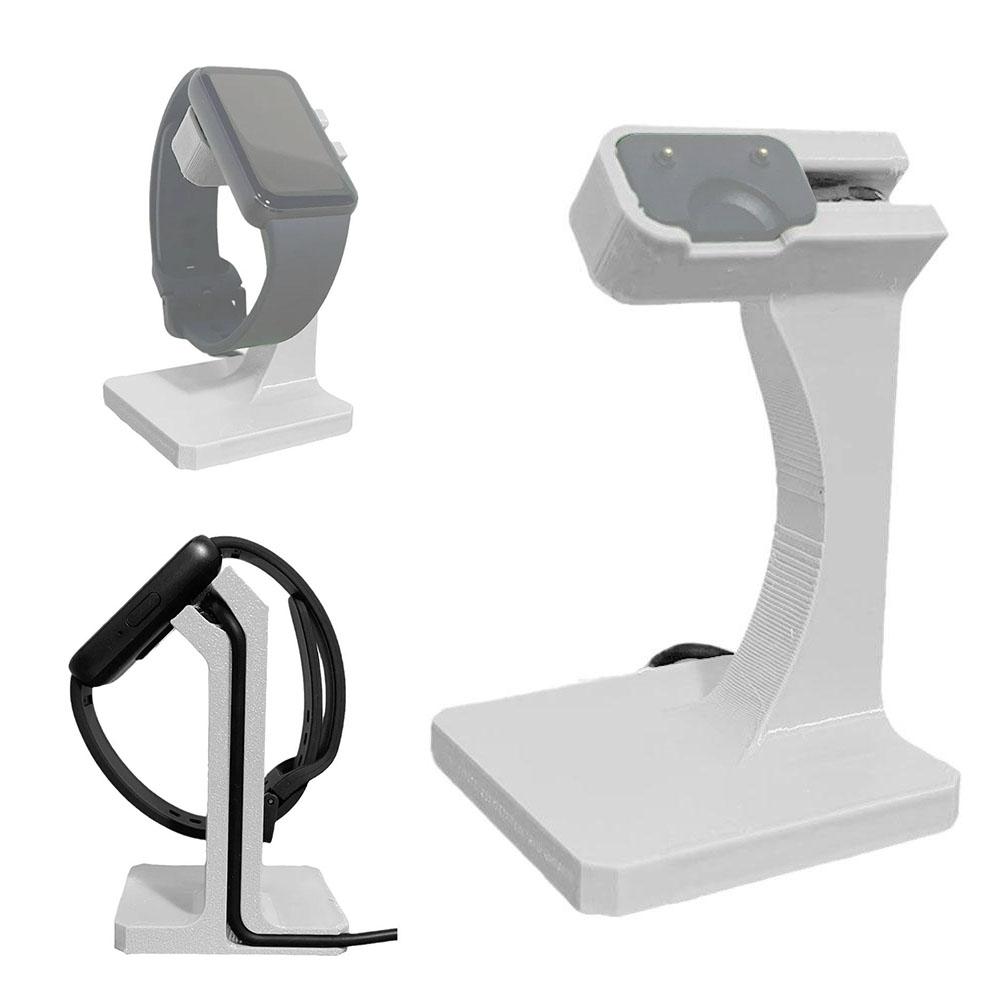 ワイヤレス高速時計充電器ドックベースサムスンギャラクシーフィ - 3D Printing Watch のレビューと価格