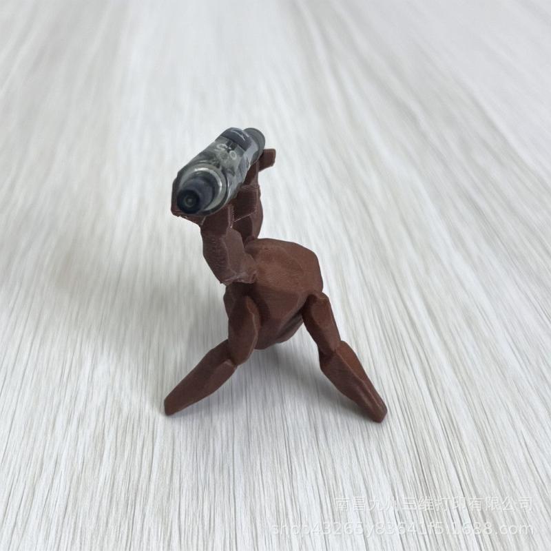 ロッキーペンホルダー 3Dプリントプロジェクト ハイル・マリ - 3D Printing Pen For Kids のレビューと価格