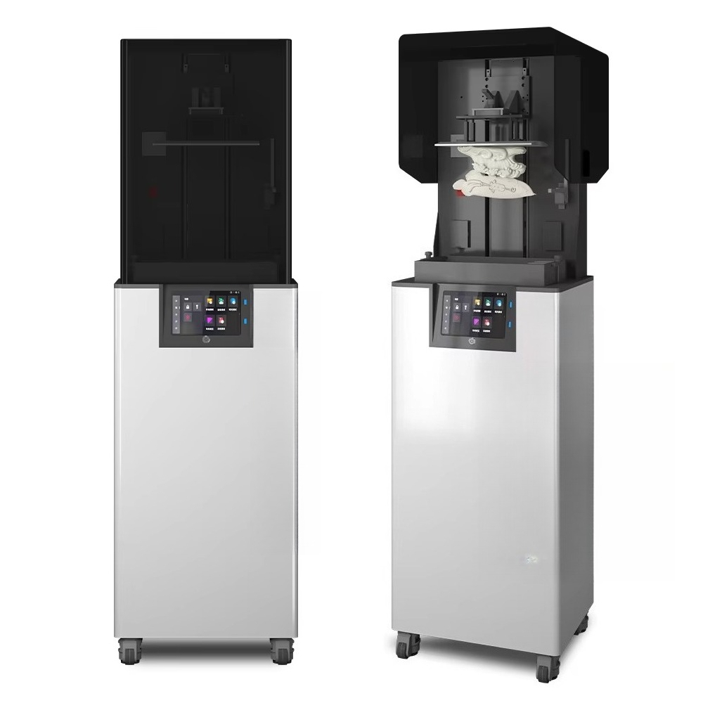 OYOWOOA K1 工業用部品 LCD 3Dプリンター 3 - 3D Printing Resin のレビューと価格