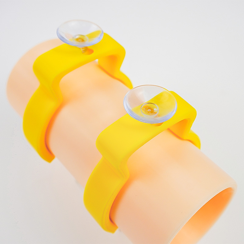 3Dプリントされたトカゲの隠れ家トンネル、吸盤付き爬虫類の洞 - 3D Printing Lizard のレビューと価格