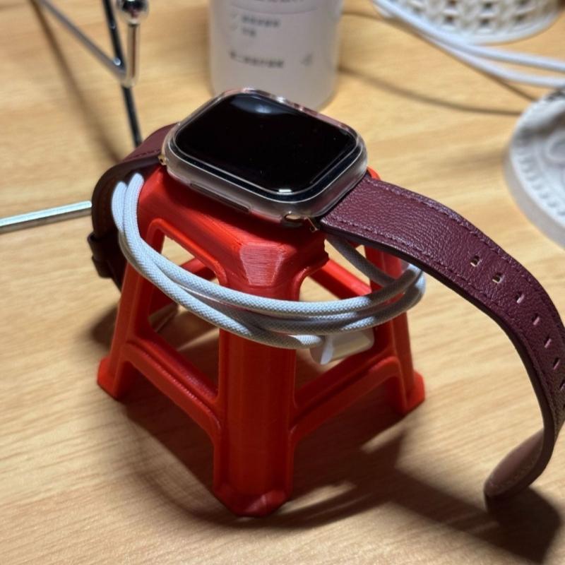 ユニバーサル3Dプリント時計充電スタンドデスクトップチェア型 - 3D Printing Watch のレビューと価格