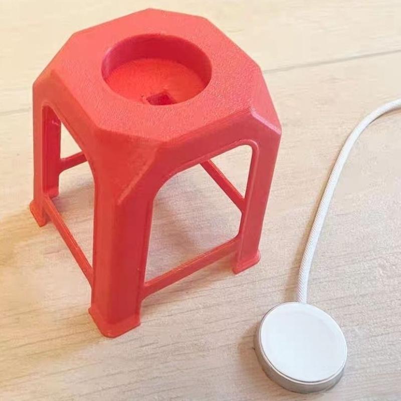 ユニバーサル3Dプリント時計充電スタンドデスクトップチェア型 - 3D Printing Watch のレビューと価格