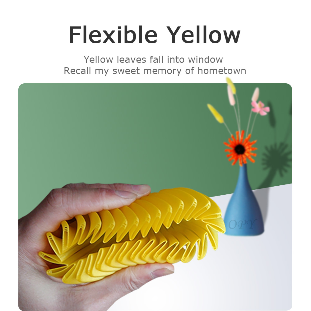 3d弾性柔軟なtpuフィラメント1.75ミリメートルラバー素 - Tpu Flexible Filament のレビューと価格