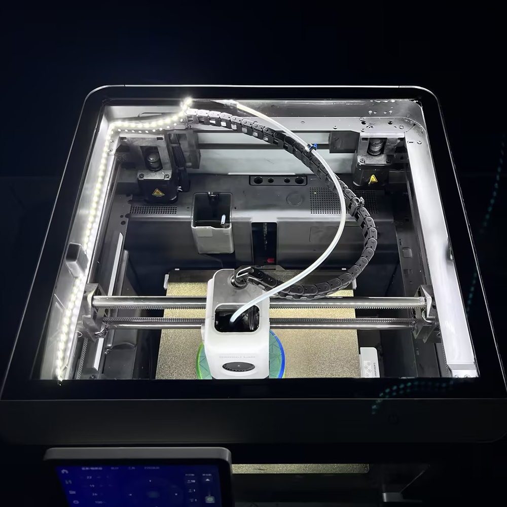 アップグレードされた低電流 LED ライトストリップ Bam - 3D Printing Bambu Lab A1 のレビューと価格