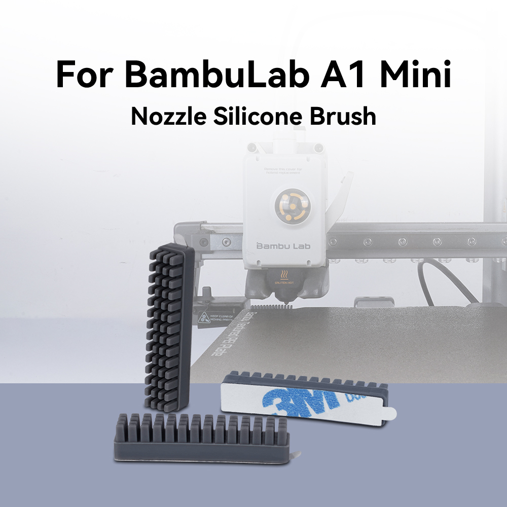 ノズルブラシ Bambu Lab A1/A1 Mini Pr - 3D Printing Bambu Lab A1 のレビューと価格