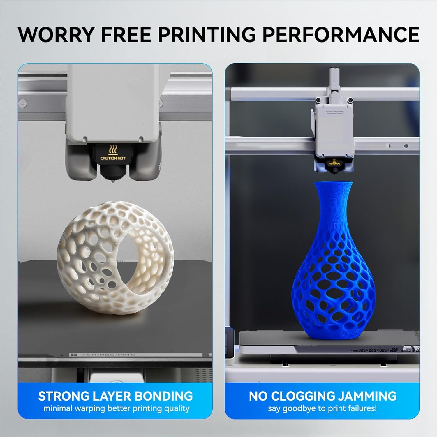 TPU フィラメント 1.75mm 250g/500g/10 - Tpu Flexible Filament のレビューと価格