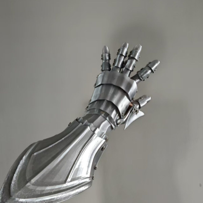 テクノロジーサイバーパンクコスプレ小道具騎士メカニカルハンド - 3D Printing Knight Armor のレビューと価格
