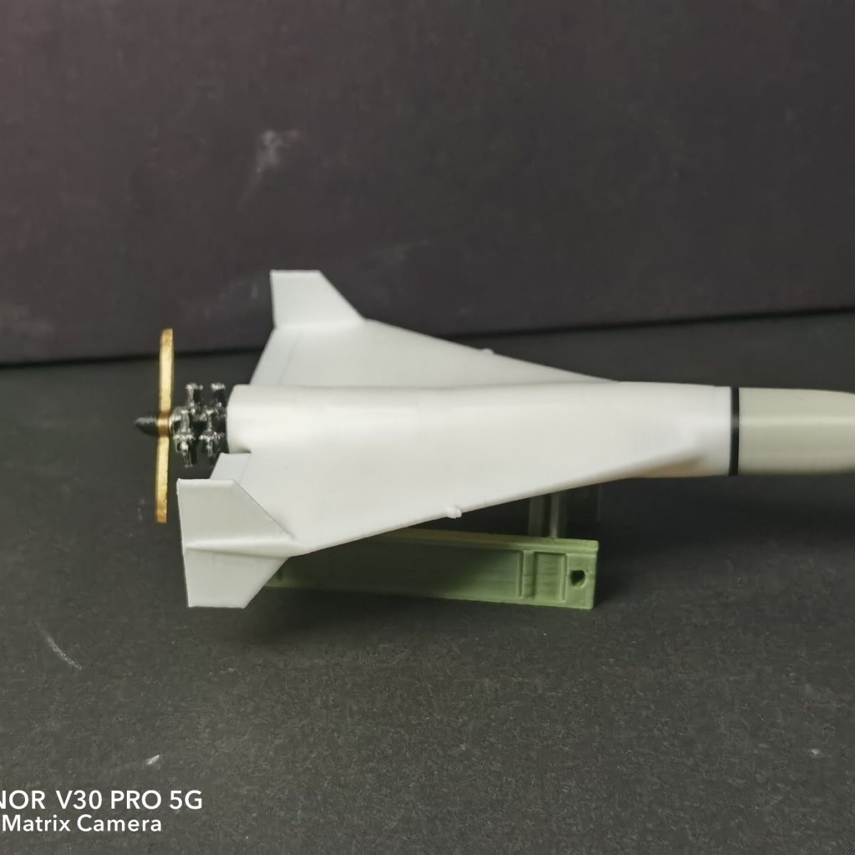 3DプリントされたシャヘドUAVミニモデル、軍事愛好家向けコ - 3D Printing Uav のレビューと価格