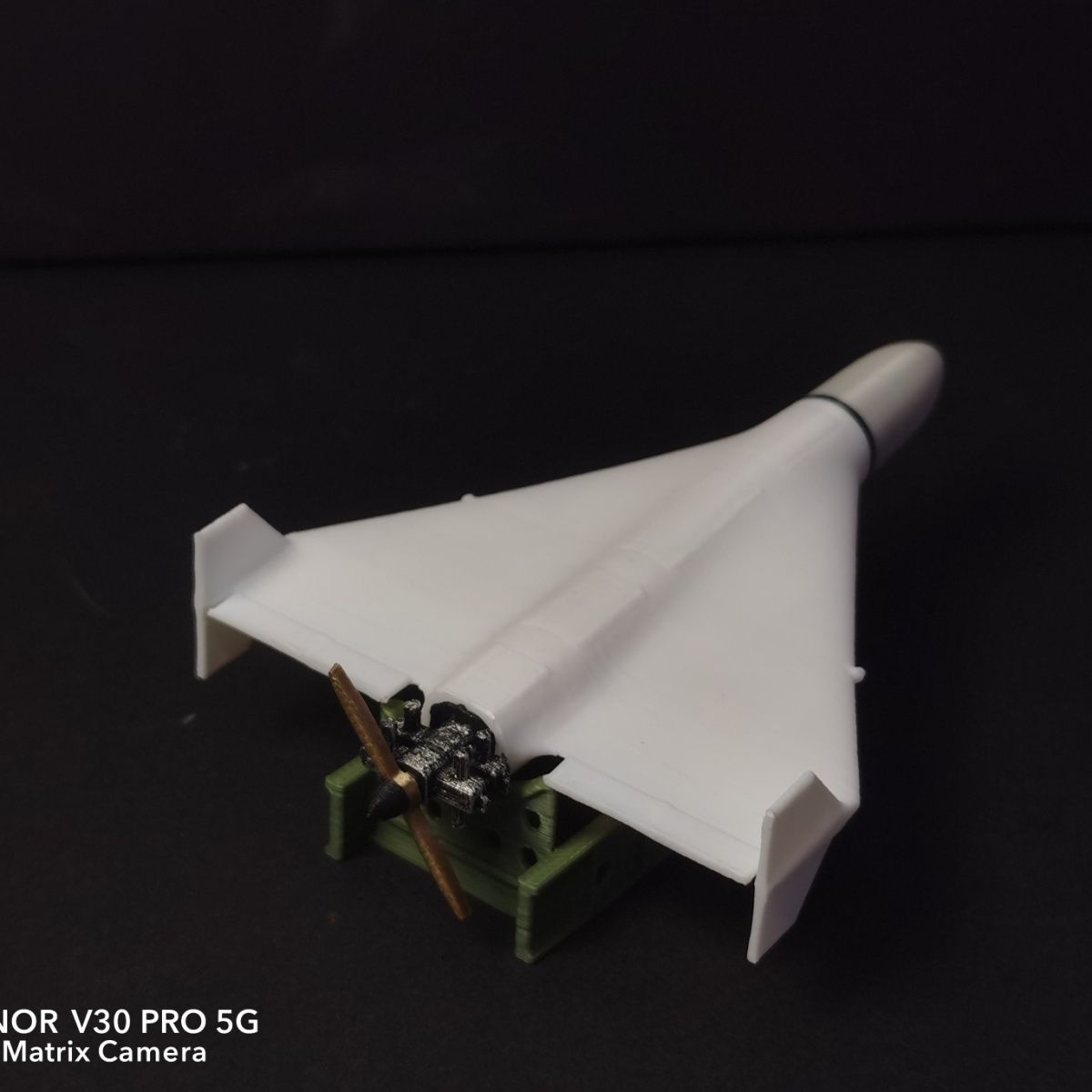 3DプリントされたシャヘドUAVミニモデル、軍事愛好家向けコ - 3D Printing Uav のレビューと価格