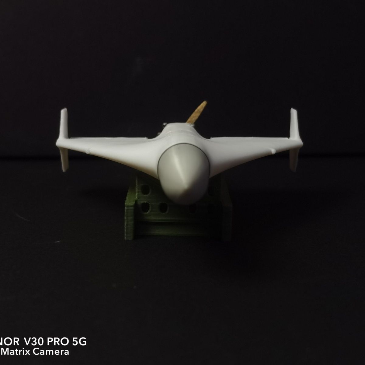 3DプリントされたシャヘドUAVミニモデル、軍事愛好家向けコ - 3D Printing Uav のレビューと価格