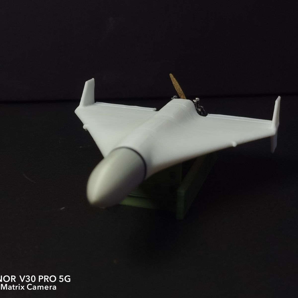 3DプリントされたシャヘドUAVミニモデル、軍事愛好家向けコ - 3D Printing Uav のレビューと価格