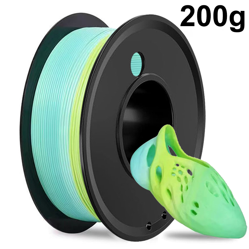 200g 1Kg TPU レインボー フレキシブル フィラメ - Tpu Flexible Filament のレビューと価格
