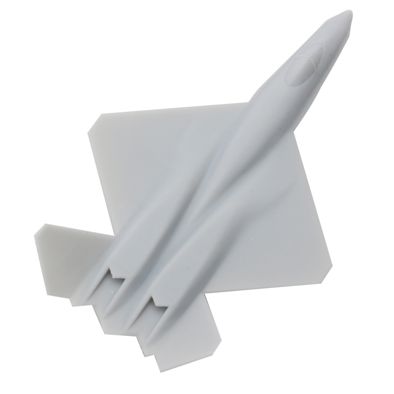 5個YF-23ブラックウイローステルスファイター1/2000 - 3D Printing Resin のレビューと価格