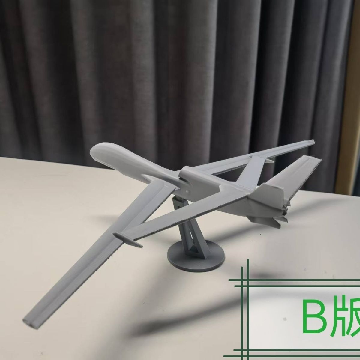 3Dプリントされた中国空軍WZ-7偵察攻撃用高高度長時間飛行 - 3D Printing Uav のレビューと価格