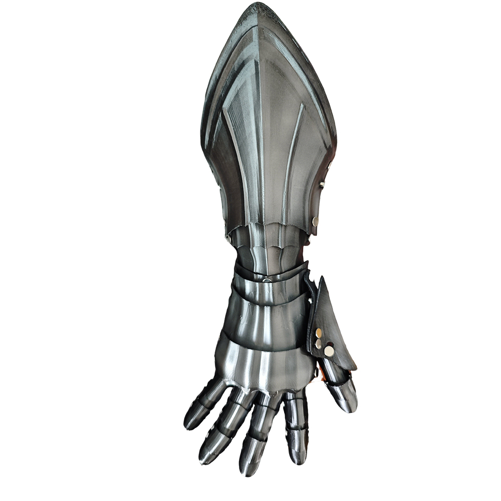 戦術機械式プレートアーマーグローブ 3Dプリント機械式アーム - 3D Printing Knight Armor のレビューと価格
