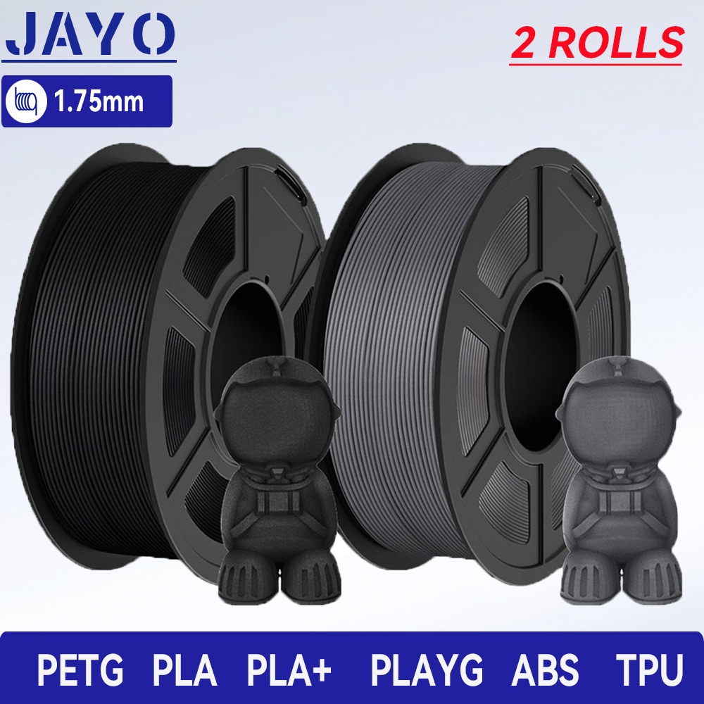 Jayo-3Dプリンター用のフィラメント,pura/petg - Tpu Flexible Filament のレビューと価格