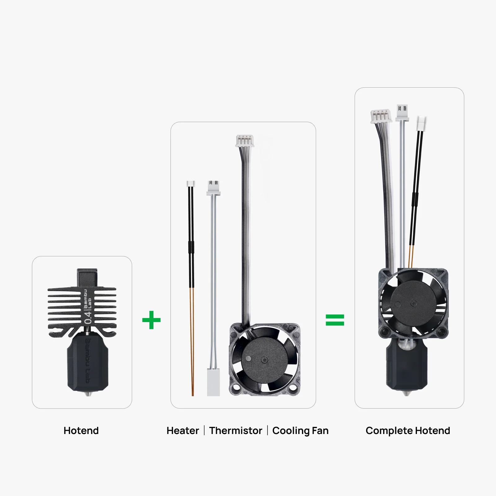 竹用硬化鋼ホットエンド,x1C,p1p,p1sシリーズ,0. - 3D Printing Bambu Lab A1 のレビューと価格