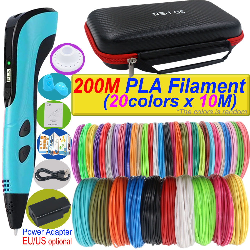 2026 新しい 3D 印刷ペン DIY 立体絵画子供のおも - 3D Printing Pen For Kids のレビューと価格