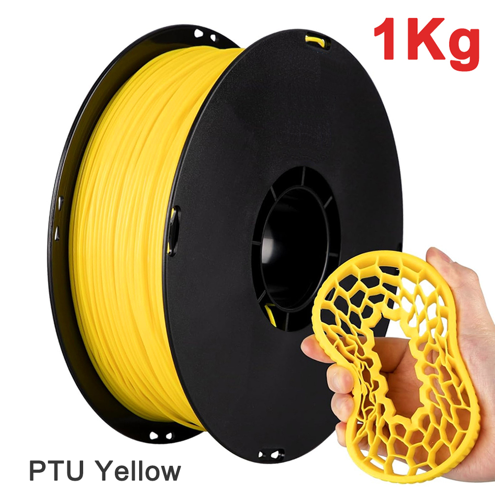 250g 500g 1kg 弾性のある柔軟なTPU 3Dプリ - Tpu Flexible Filament のレビューと価格
