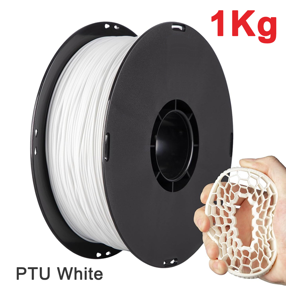 250g 500g 1kg 弾性のある柔軟なTPU 3Dプリ - Tpu Flexible Filament のレビューと価格