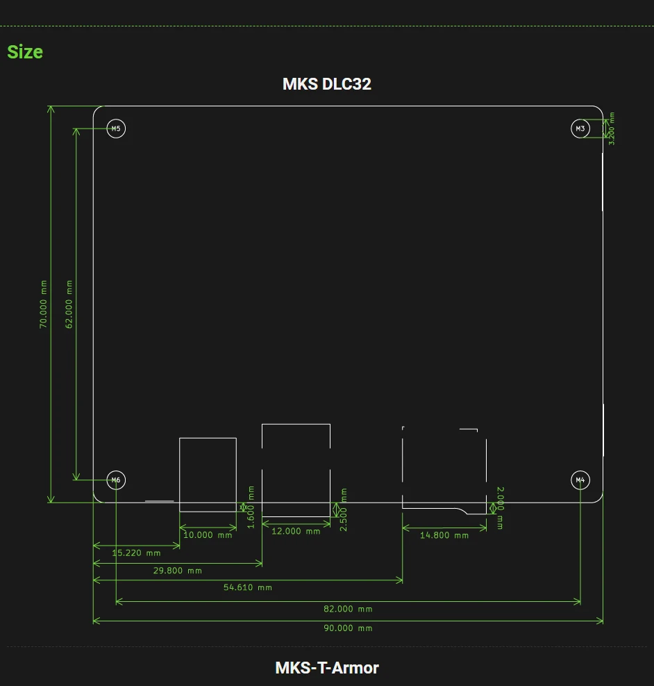 MKS Robin Nano V3 Eagle 32Bit  - 3D Printing Eagle のレビューと価格