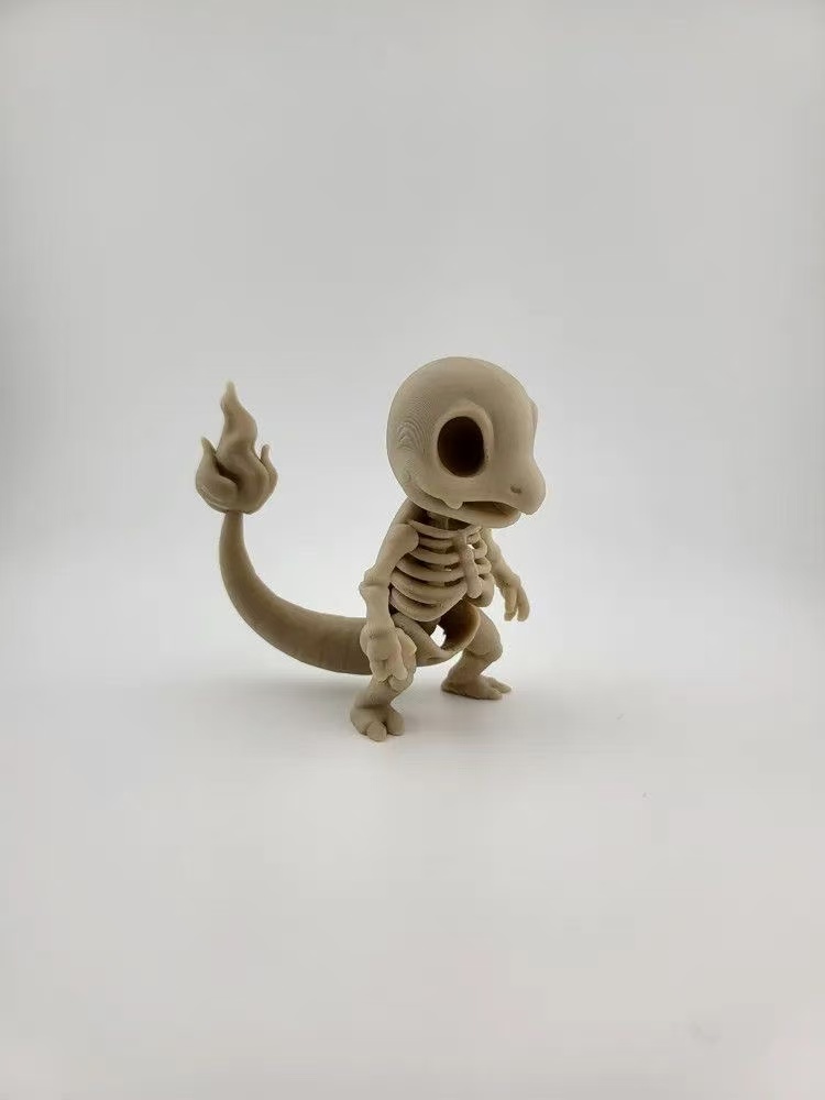 ポケモン骨格化石フィギュアモデル 3Dプリント ポケモンファ - 3D Printing Gundam のレビューと価格