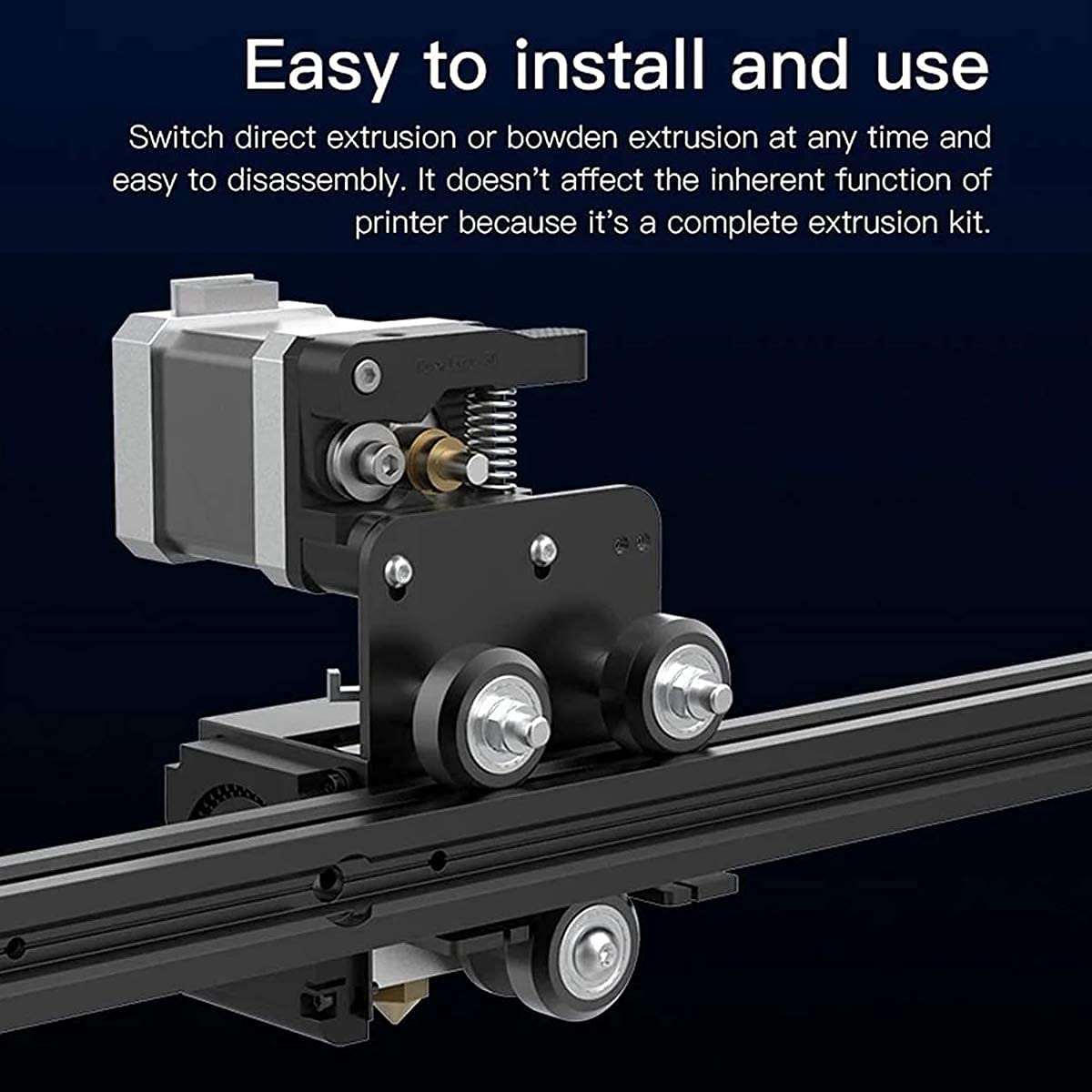 公式Creality Ender 3ダイレクトドライブエクス - Tpu Flexible Filament のレビューと価格