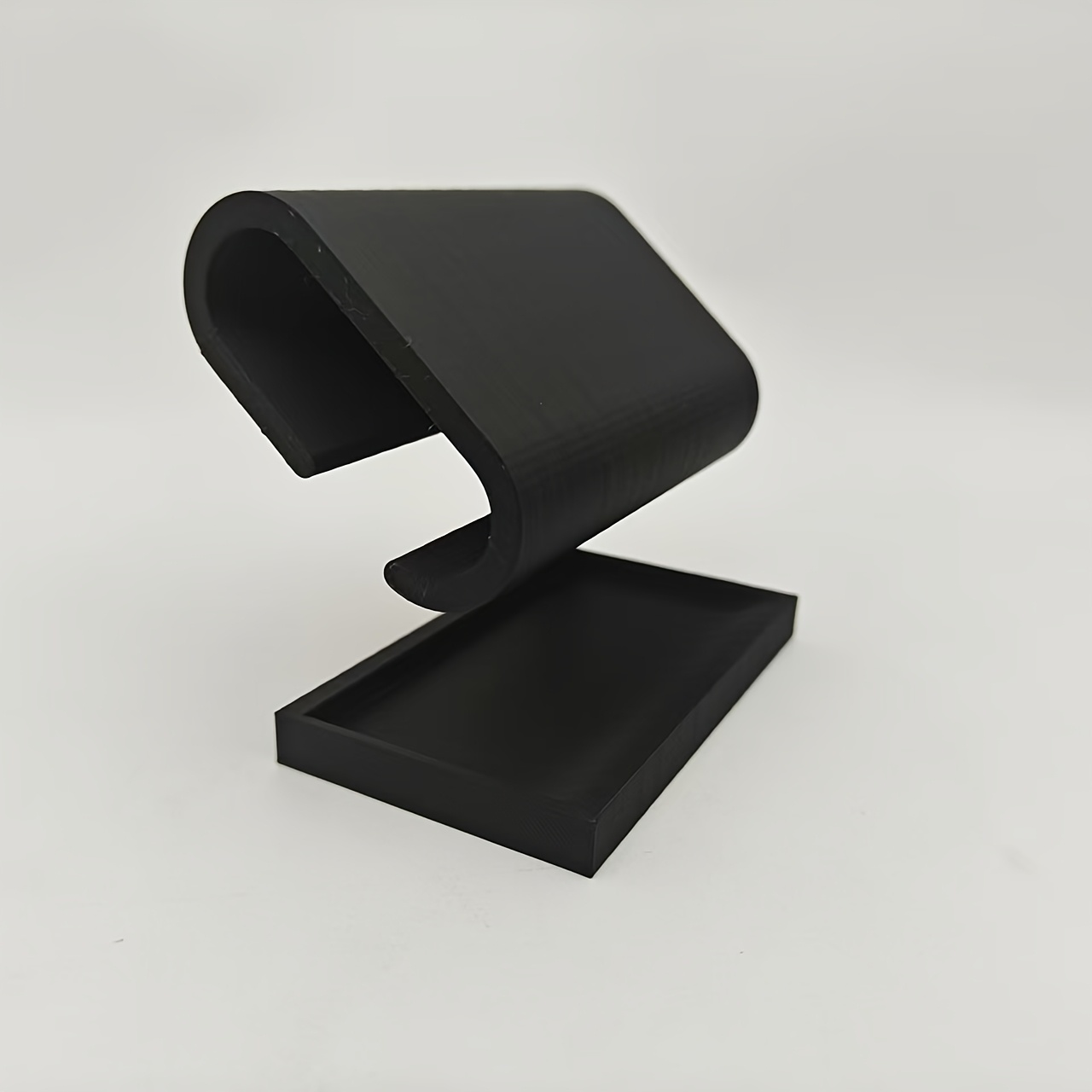 多目的3Dプリントスタンド、デスクトップウォッチ＆ジュエリー - 3D Printing Ring Holder のレビューと価格