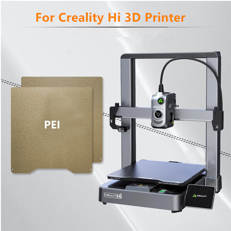 Creality ため Hi ビルドプレート両面 PEO P - 3D Printer Bed Spring のレビューと価格