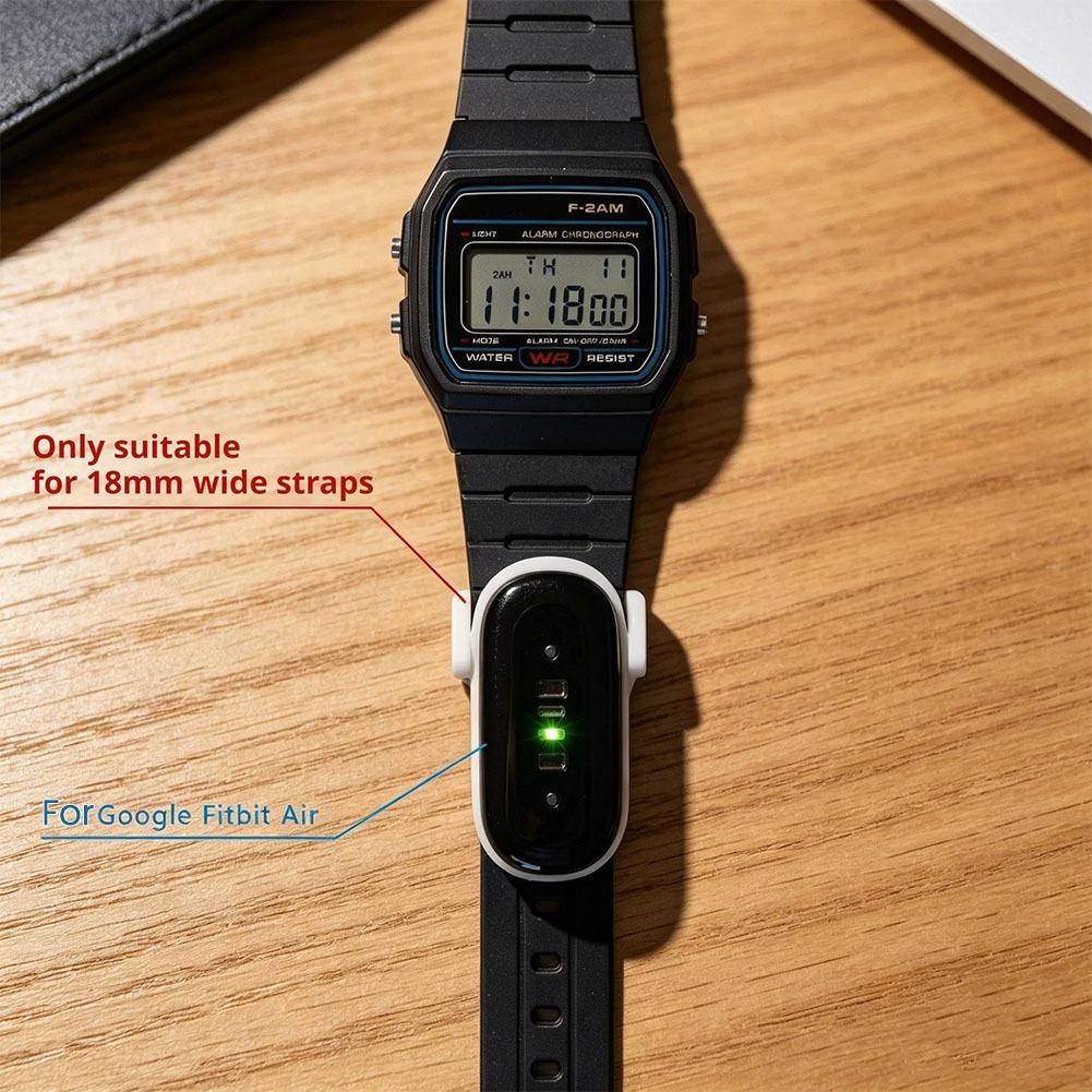 Fitbit Air ウォッチバンドアダプターブラケットキッ - 3D Printing Watch のレビューと価格