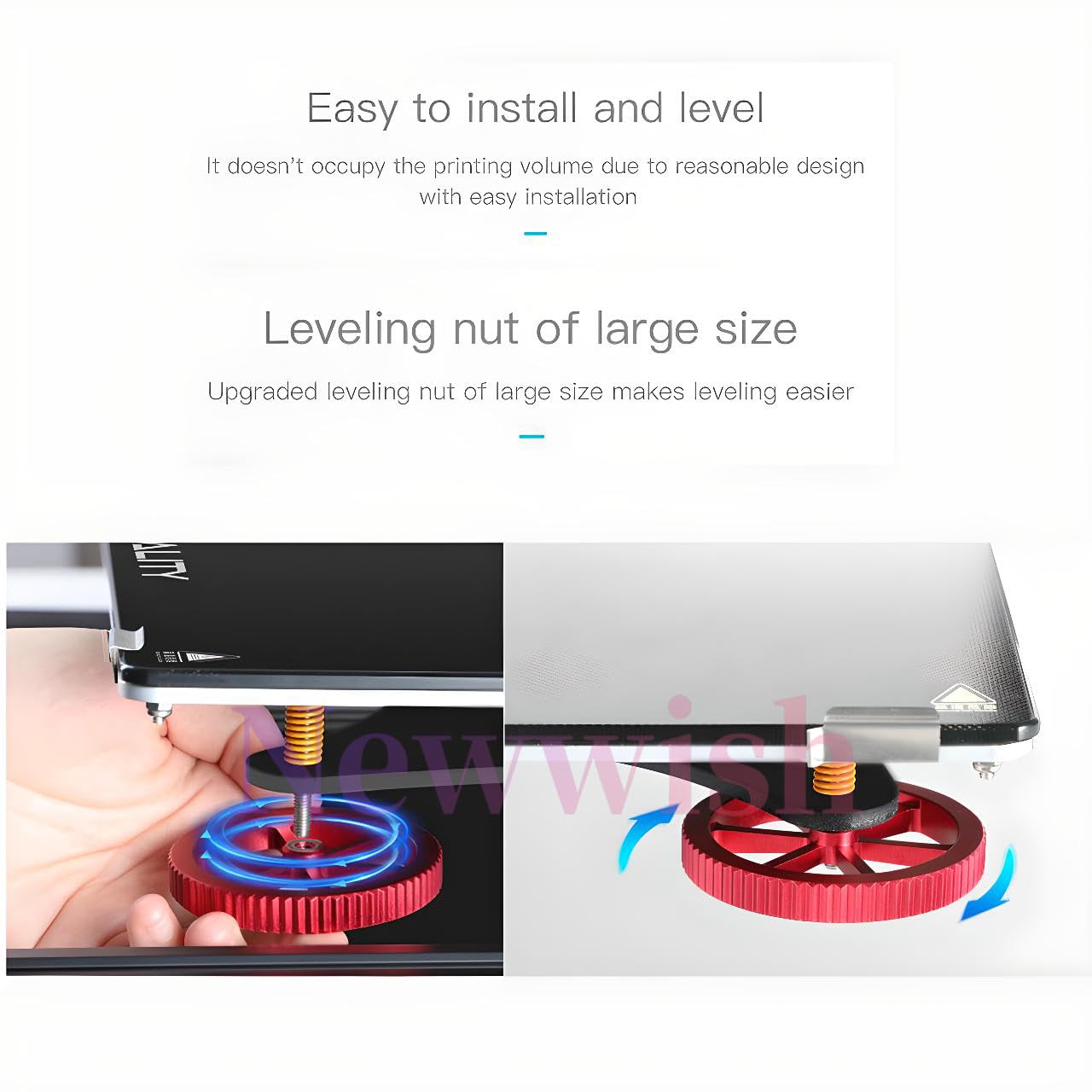 Ender 3 スプリングアップグレードキット、Ender  - 3D Printer Bed Spring のレビューと価格