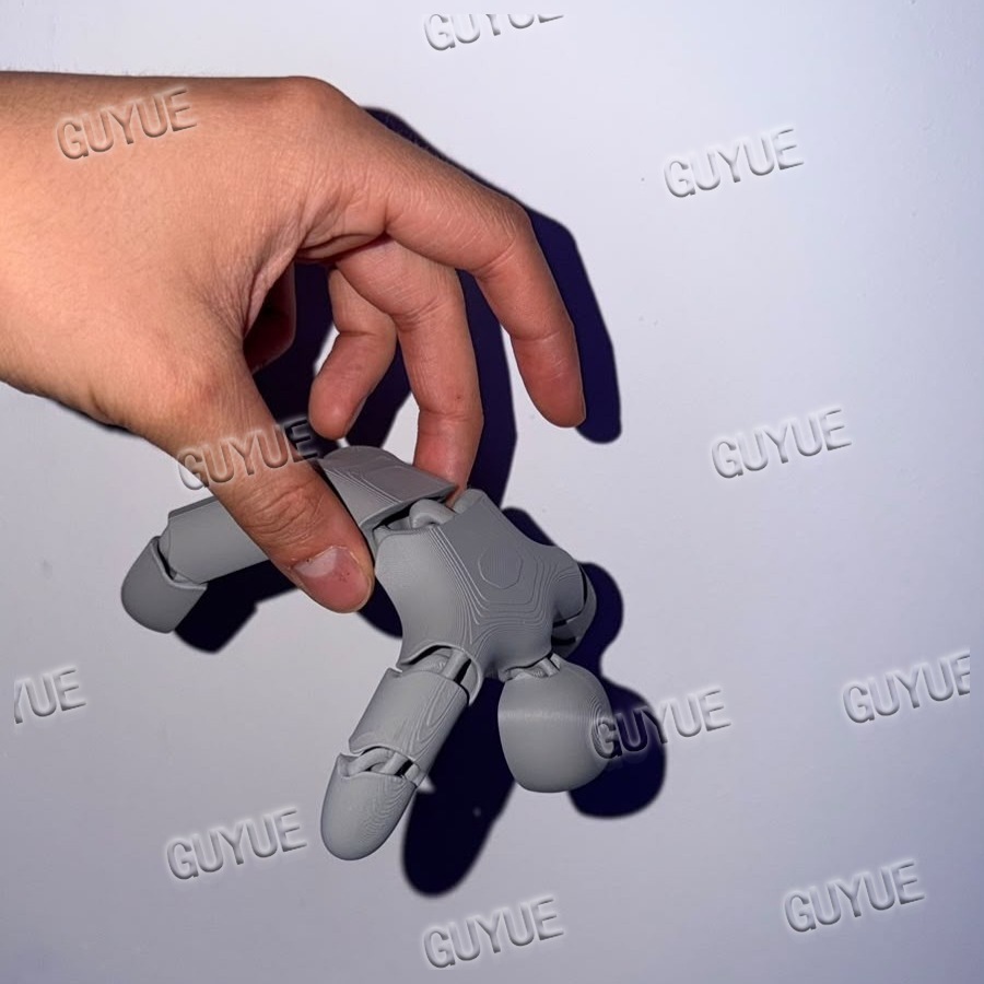 インタラクティブな隠れかくれゲーム用プラスチック3Dプリント - 3D Printing Gundam のレビューと価格