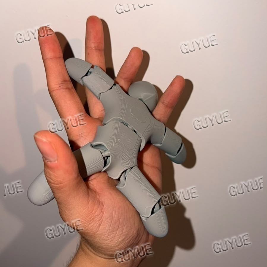 インタラクティブな隠れかくれゲーム用プラスチック3Dプリント - 3D Printing Gundam のレビューと価格